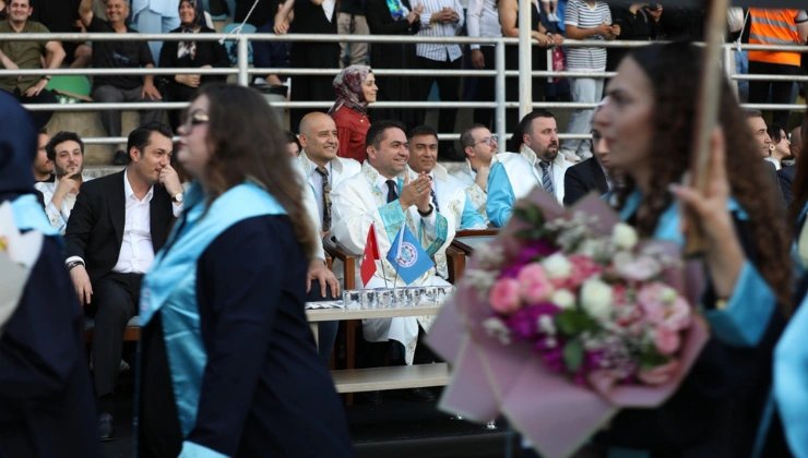 ALKÜ’nün Gurur Günü: 2 Bin 705 Mezun Yeni Hayatına Uğurlandı - Mega TV Alanya haber 2026 06 19T100250.804 - Mega TV