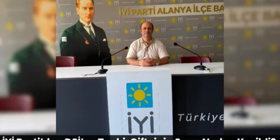 İYİ Parti’den DSİ’ye Tepki: Çiftçinin Suyu Neden Kesildi?