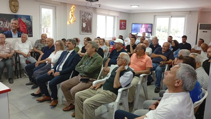 CHP’de Alanya Zirvesi: Örgütün Geleceği Masaya Yatırıldı - Mega TV Alanya haber 2026 06 19T175122.795 - Mega TV