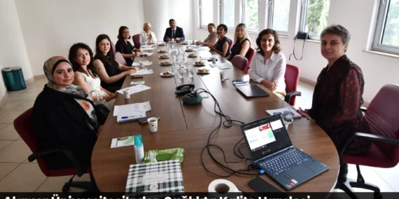 Alanya Üniversitesi’nden Sağlıkta Kalite Hamlesi