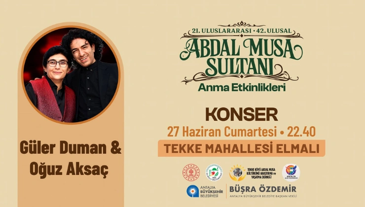 Abdal Musa Sultan’ın Manevi Mirası Elmalı’da Yaşatılacak - Mega TV Alanya haber 2026 06 23T121419.972 - Mega TV