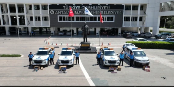 Antalya’da Dev Denetim: Binlerce Sahte Parfüm Toplatıldı