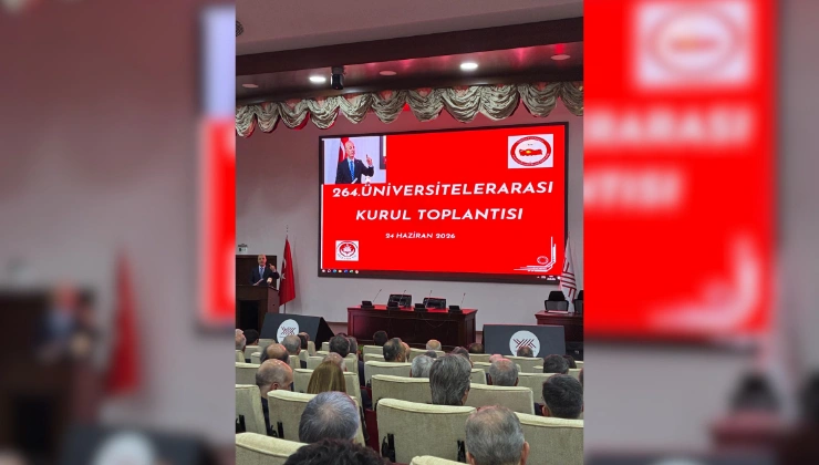 Alanya Üniversitesi Rektörü Turan Sağer, Ankara’daki Kritik ÜAK Zirvesine Katıldı - Mega TV Alanya haber 2026 06 24T172951.356 - Mega TV