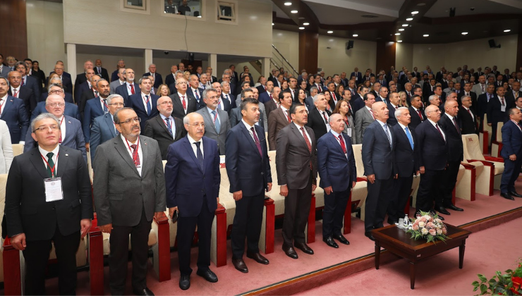 Alanya Üniversitesi Rektörü Turan Sağer, Ankara’daki Kritik ÜAK Zirvesine Katıldı - Mega TV Alanya haber 2026 06 24T173635.631 - Mega TV