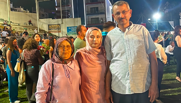 Engelleri Değil Hayallerini Dinledi: ALKÜ’de Bölüm İkincisi Oldu - Mega TV Alanya haber 2026 06 25T093100.807 - Mega TV