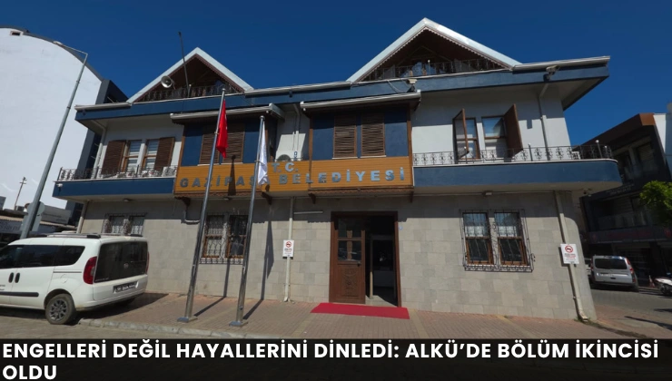 Gazipaşa’da Belediye Taşınmazları İçin İhale Sonuçlandı