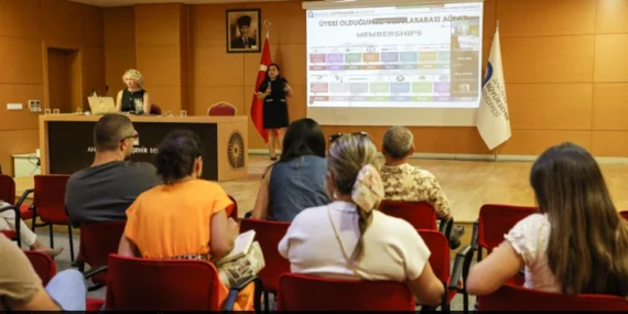 İklim Kriziyle Mücadelede Antalya Modeli Masaya Yatırıldı