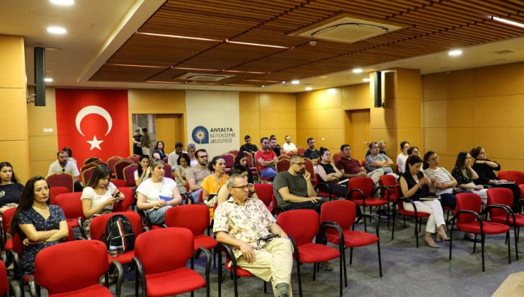 İklim Kriziyle Mücadelede Antalya Modeli Masaya Yatırıldı - Mega TV Alanya haber 2026 06 26T114709.858 - Mega TV