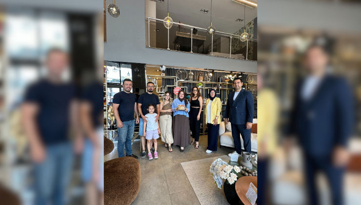 Enza Home'da Küçük Ailesi'nden Okşar'a Sürpriz Kutlama - Mega TV Alanya haber 2026 06 27T152713.081 - Mega TV