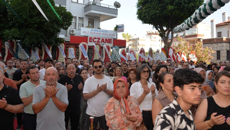20 Yıllık Tecrübe Kendi Markasıyla Taçlandı! Serkan Batı Kuyumculuk Açıldı - Mega TV Alanya haber 2026 06 29T121919.254 - Mega TV