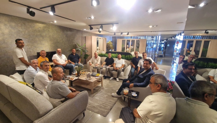Enza Home Alanya'da Aşure Bereketi Paylaşıldı - Mega TV Alanya haber 2026 06 29T140045.903 - Mega TV