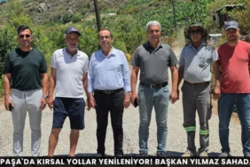 Antalya Büyükşehir Belediyesi’nden Gazipaşa’ya 1660 Zeytin Fidanı Desteği - Mega TV thumbnail