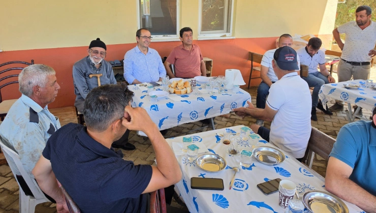 Gazipaşa'da Kırsal Yollar Yenileniyor! Başkan Yılmaz Sahada - Mega TV Alanya haber 32 - Mega TV