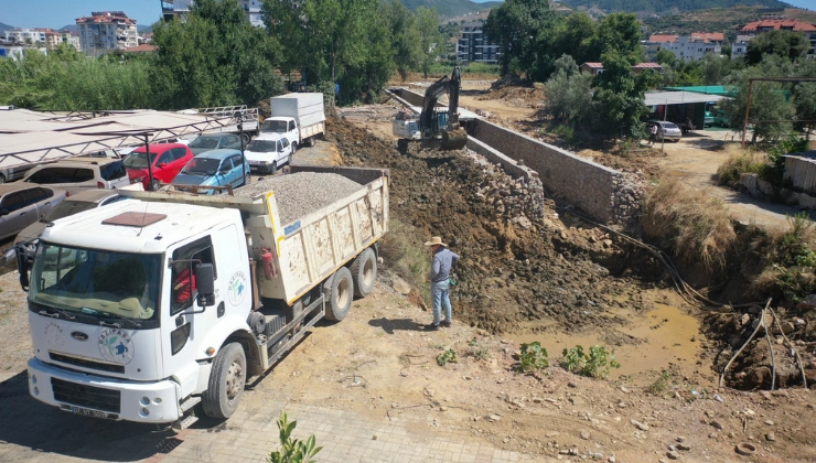 Alanya haber 7 - Mega TV