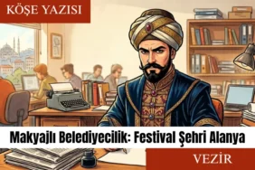 KÖŞE YAZISI kapak