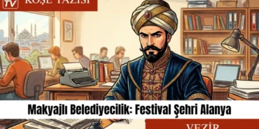 KÖŞE YAZISI kapak