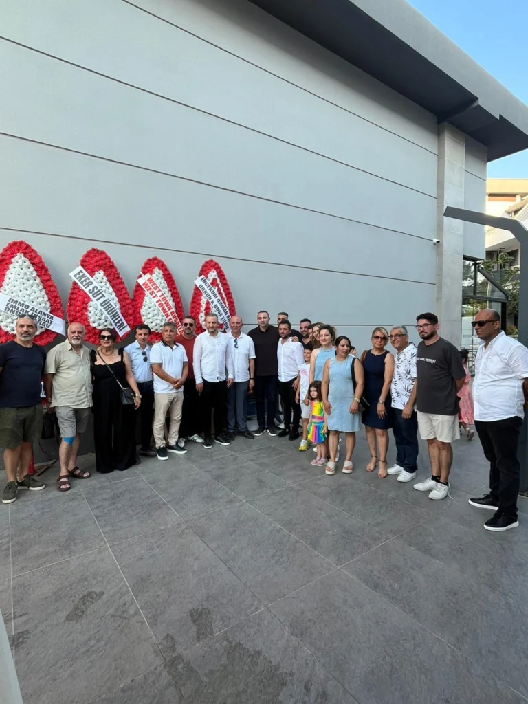 Hatay Lezzeti Alanya'da Büyüyor: Senem Döner 4. Şubesini Açtı - Mega TV WhatsApp Image 2026 06 26 at 18.53.14 1 - Mega TV