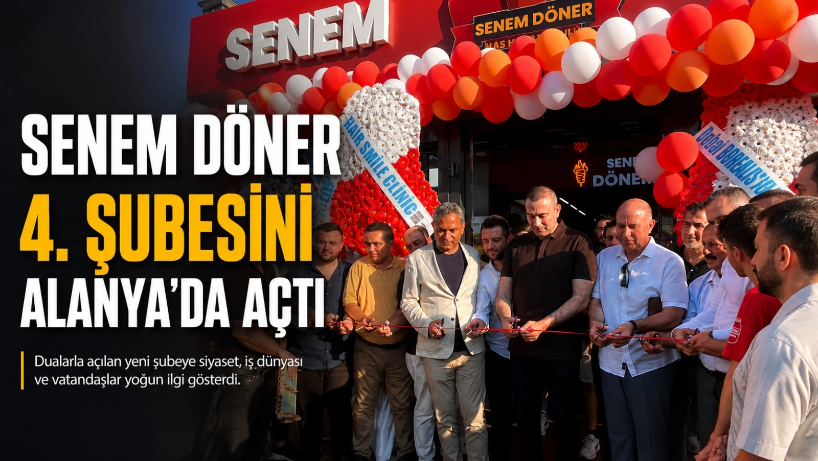 Hatay Lezzeti Alanya'da Büyüyor: Senem Döner 4. Şubesini Açtı - Mega TV WhatsApp Image 2026-06-26 at 18.53.14