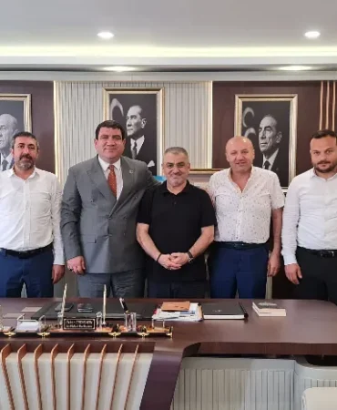 MHP ve MND’den Ortak Akıl Buluşması