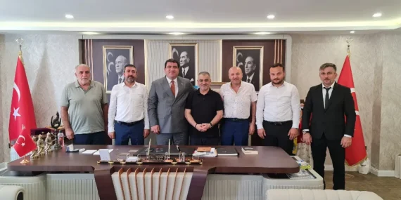 MHP ve MND’den Ortak Akıl Buluşması