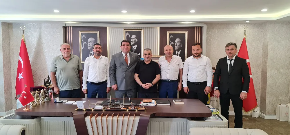 MHP ve MND’den Ortak Akıl Buluşması