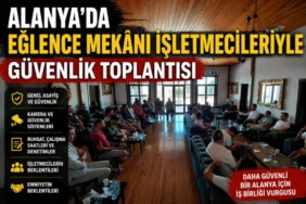 Alanya'da Sabah Saatlerinde Yangın Paniği! Mahalleli ve İtfaiye Seferber Oldu - Mega TV thumbnail