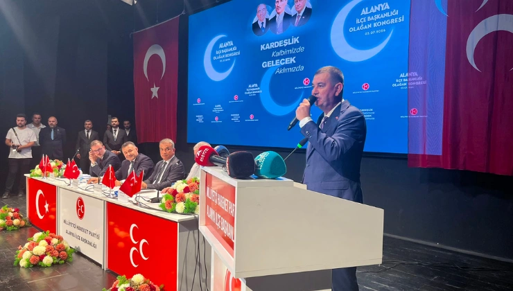 MHP Alanya’da Yeni Dönem: Mustafa Türkdoğan Güven Tazeledi, "Gerçek Muhalefet Olacağız" Mesajı Verdi - Mega TV Alanya haber 2026 07 06T110141.939 - Mega TV