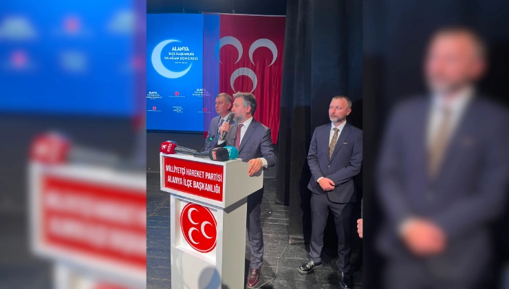 MHP Alanya’da Yeni Dönem: Mustafa Türkdoğan Güven Tazeledi, "Gerçek Muhalefet Olacağız" Mesajı Verdi - Mega TV Alanya haber 2026 07 06T110213.658 - Mega TV