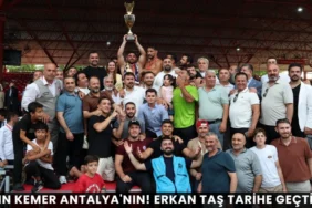 MHP Alanya’da Yeni Dönem: Mustafa Türkdoğan Güven Tazeledi, "Gerçek Muhalefet Olacağız" Mesajı Verdi - Mega TV thumbnail