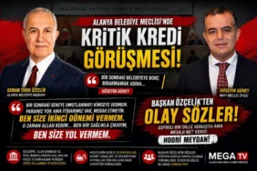 "Alanya'yı Dinliyoruz" Programı İçin Takvim Netleşti - Mega TV thumbnail