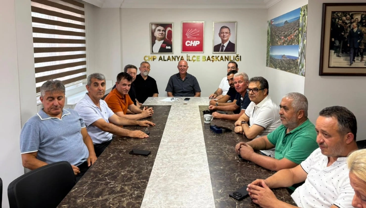CHP'li Kandemir: "Adalet Güçlenmeden Toplumsal Güven Sağlanamaz" - Mega TV Alanya haber 2026 07 09T123623.867 - Mega TV