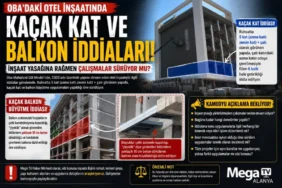 CHP Alanya'da Deprem! İki İsim Kesin İhraç Talebiyle Disipline Sevk Edildi - Mega TV thumbnail