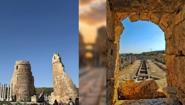 Mega Geziyor: 3 Bin Yıllık Tarihin İzinde Perge Antik Kenti - Mega TV Alanya haber 2026 07 16T162350.599 - Mega TV