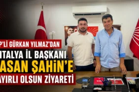 CHP'li Aykut Kaya'dan Çıralı İçin Acil Çağrı: "Sorunlar Daha Fazla Bekleyemez" - Mega TV thumbnail