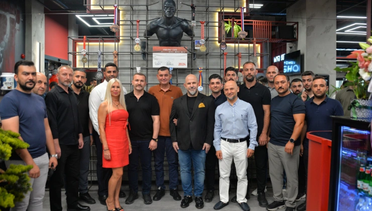 Summer Gym Alanya’da Görkemli Törenle Kapılarını Açtı - Mega TV Alanya haber 2026 07 20T095839.463 - Mega TV