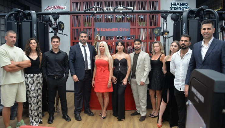 Summer Gym Alanya’da Görkemli Törenle Kapılarını Açtı - Mega TV Alanya haber 2026 07 20T095859.215 - Mega TV