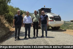 Alanya'da Siyah Altın Heyecanı! Petrol Kralları Filmi Gerçek Mi Oldu? - Mega TV thumbnail