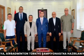 ALANYA'DAN MİLLİ TAKIMA! HAMZA İSMAİL YILMAZÇELİK U17 MİLLİ TAKIM KAMPINDA - Mega TV thumbnail