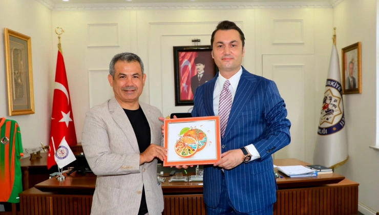 Alanya, AirBadminton Türkiye Şampiyonası'na Hazırlanıyor - Mega TV Alanya haber 2026 07 22T103213.720 - Mega TV