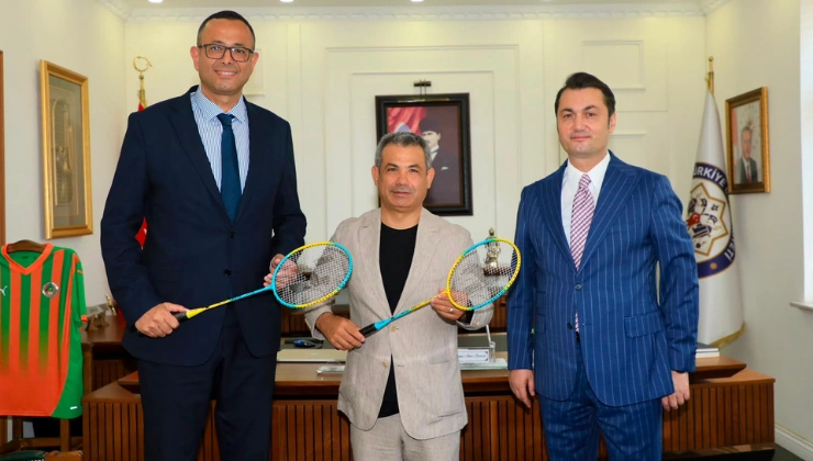 Alanya, AirBadminton Türkiye Şampiyonası'na Hazırlanıyor - Mega TV Alanya haber 2026 07 22T103218.777 - Mega TV