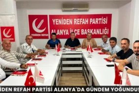 ALANYA'DAN MİLLİ TAKIMA! HAMZA İSMAİL YILMAZÇELİK U17 MİLLİ TAKIM KAMPINDA - Mega TV thumbnail