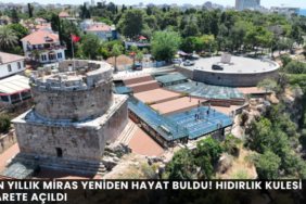 ALANYA'DAN MİLLİ TAKIMA! HAMZA İSMAİL YILMAZÇELİK U17 MİLLİ TAKIM KAMPINDA - Mega TV thumbnail