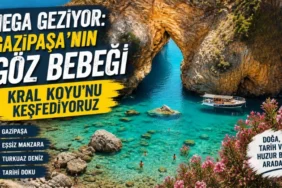 Mega İzliyor’da Bu Hafta: Beyaz Perdede Mitolojik Bir Devrim, Odyssey - Mega TV thumbnail