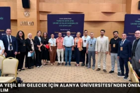 AK Parti Alanya Kadın Kolları Başkanı Anılgan'dan Gazetecilere Teşekkür - Mega TV thumbnail