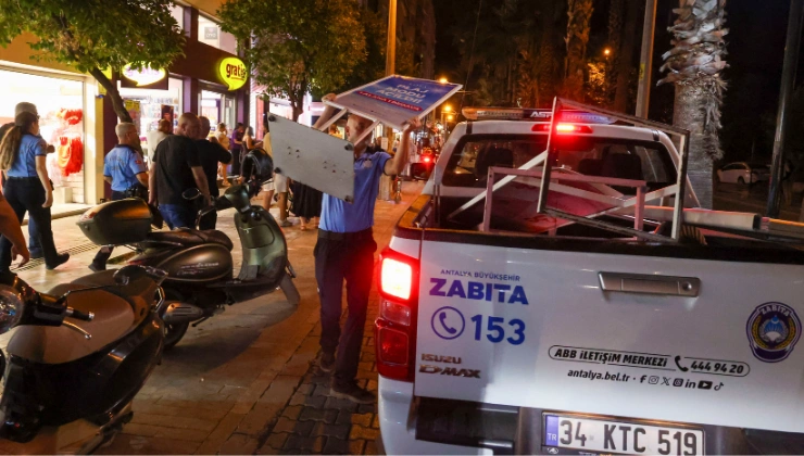 Antalya Büyükşehir Belediyesi'nden Kent Merkezinde Zabıta Operasyonu - Mega TV Alanya haber 2026 07 24T132100.443 - Mega TV