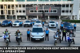 KKTC 5. Cumhurbaşkanı Ersin Tatar'dan Alanyaspor'a Anlamlı Ziyaret - Mega TV thumbnail