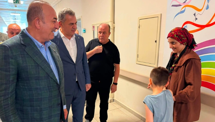 Mevlüt Çavuşoğlu'ndan Alanya Hastanesi'ne Ziyaret - Mega TV Alanya haber 2026 07 24T161148.607 - Mega TV
