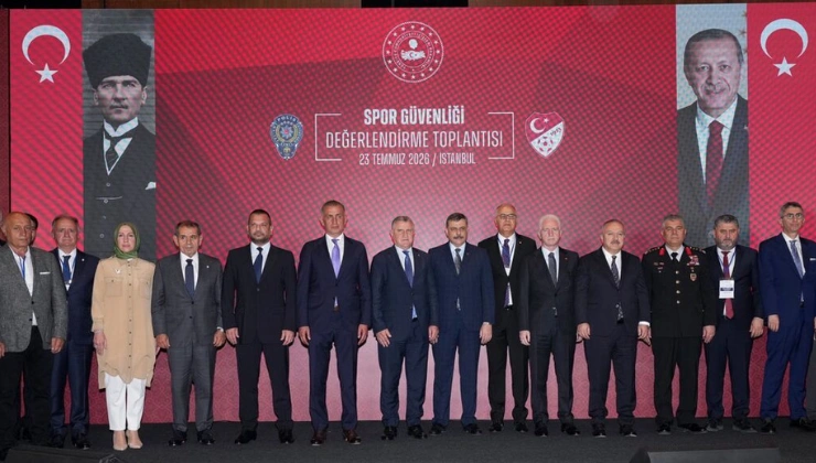 Alanyaspor, Spor Güvenliği Zirvesinde Yerini Aldı - Mega TV Alanya haber 2026 07 25T094152.746 - Mega TV