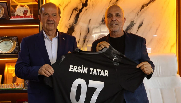 Alanya'da KKTC 5. Cumhurbaşkanı Ersin Tatar Rüzgârı: Yoğun Temas, Yoğun Program - Mega TV Alanya haber 2026 07 25T130338.258 - Mega TV