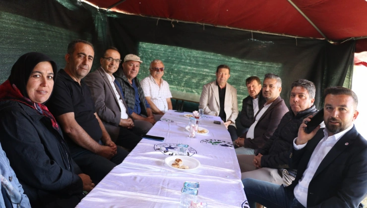Yörük Kültürü Gazipaşa'da Yaşatıldı! Günnercik Şenliği Tam Not Aldı - Mega TV Alanya haber 2026 07 27T095155.537 - Mega TV